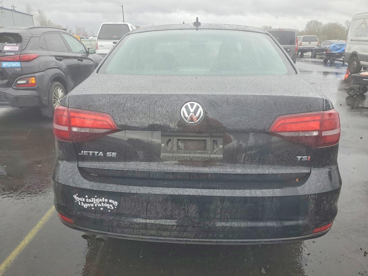 2017 VOLKSWAGEN JETTA SE photo 6