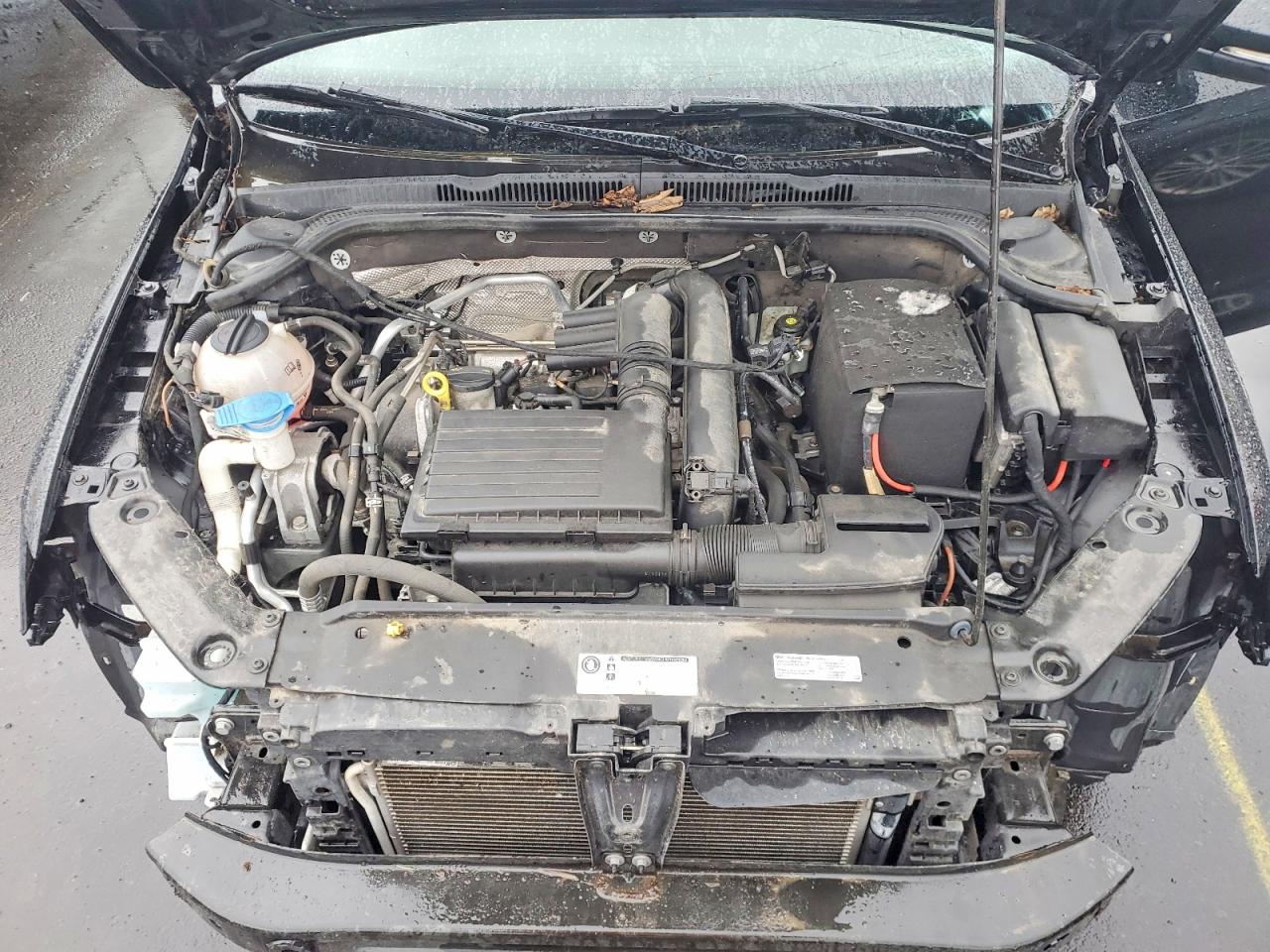 2017 VOLKSWAGEN JETTA SE photo 11