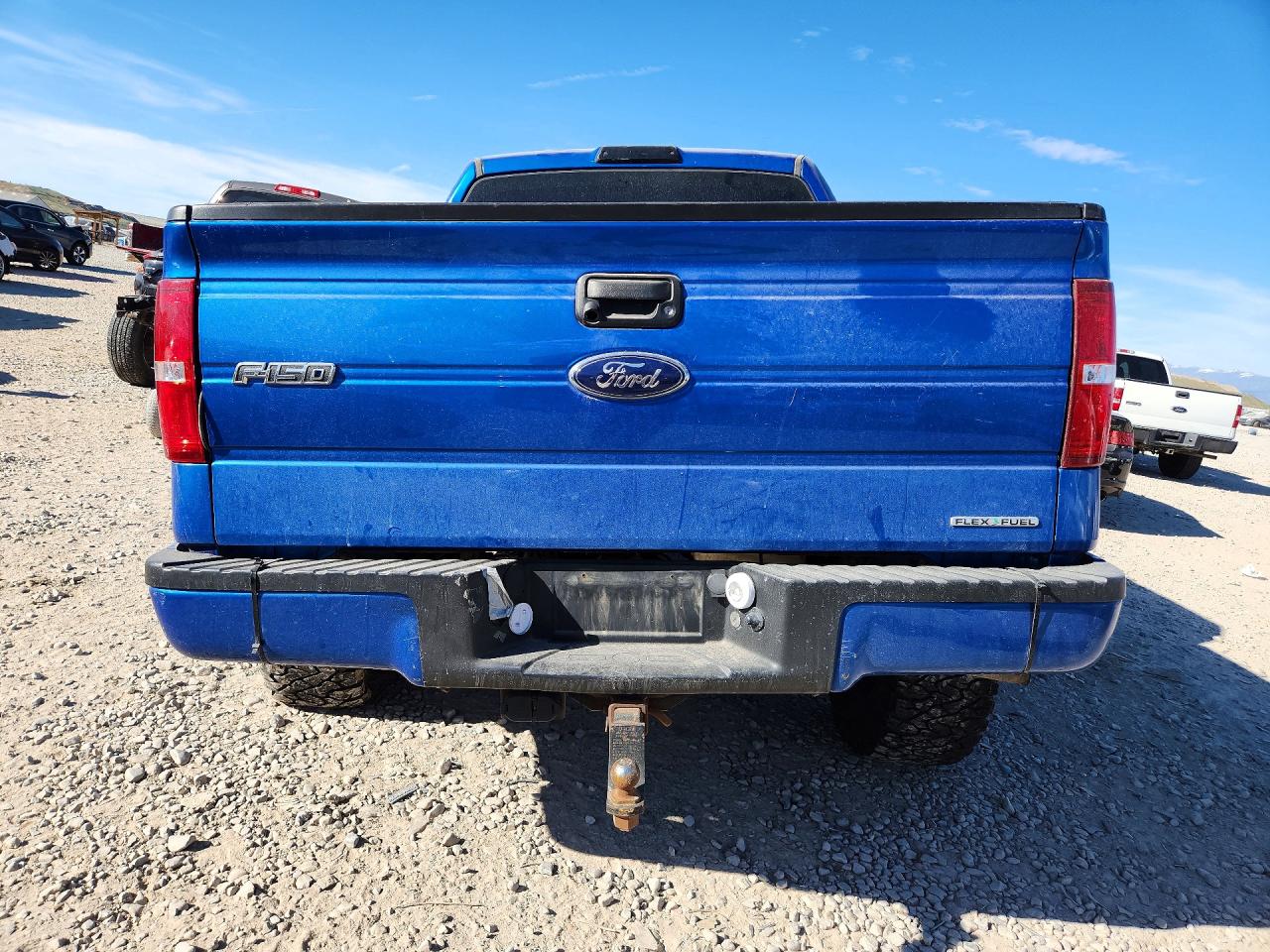 2014 FORD F150 SUPERCREW photo 11
