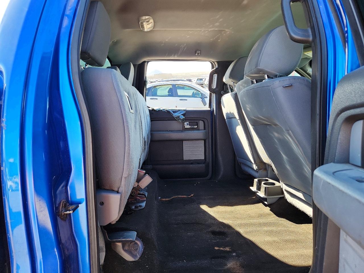 2014 FORD F150 SUPERCREW photo 19