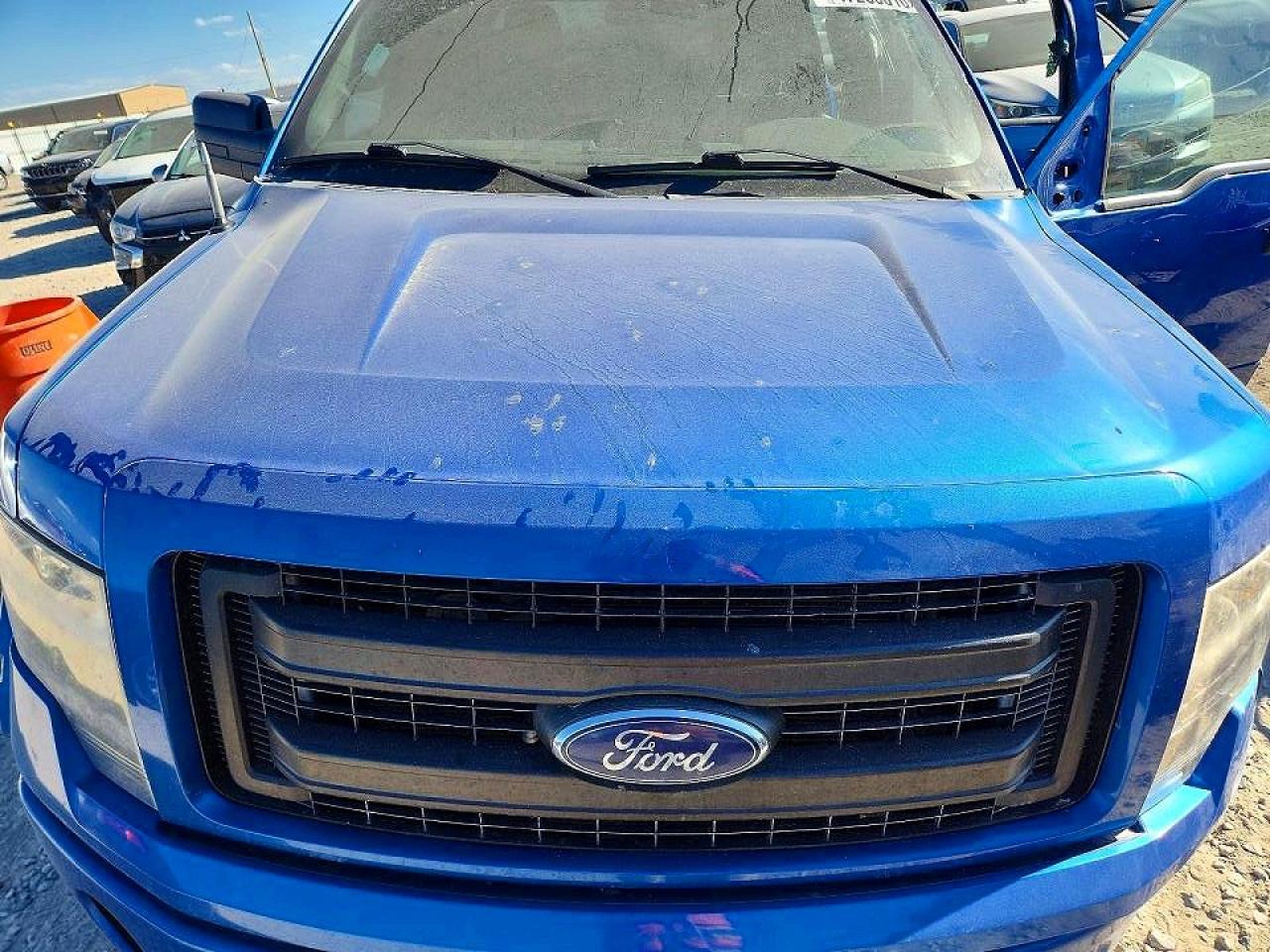 2014 FORD F150 SUPERCREW photo 21