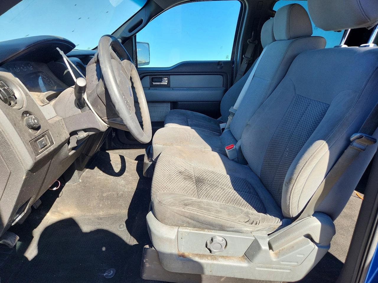 2014 FORD F150 SUPERCREW photo 13