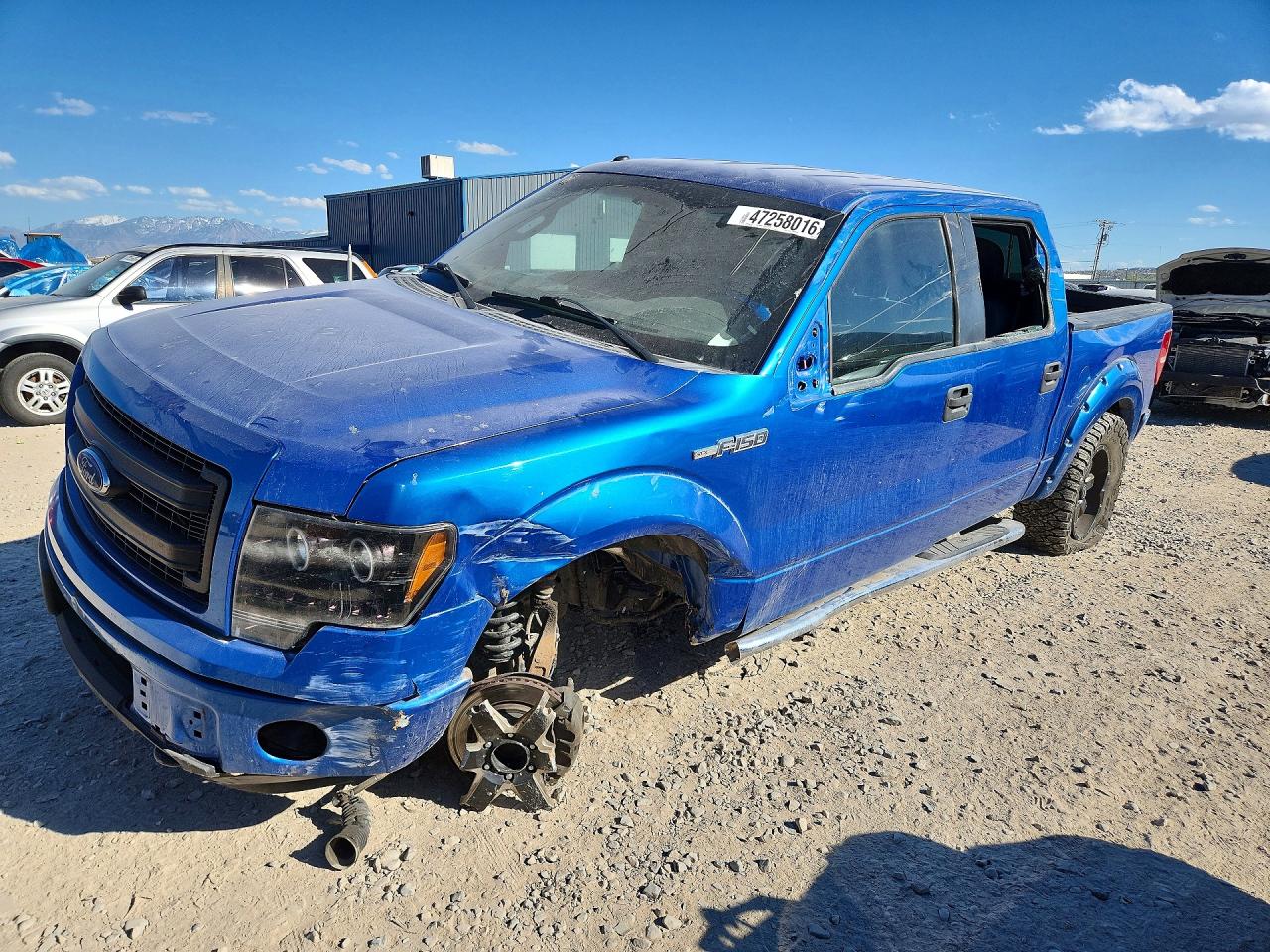 2014 FORD F150
