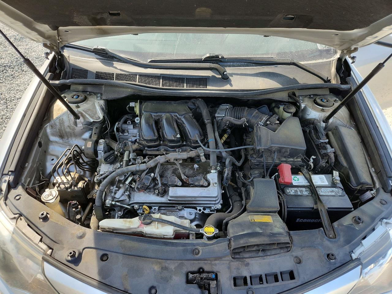 2014 TOYOTA CAMRY SE V6 photo 11