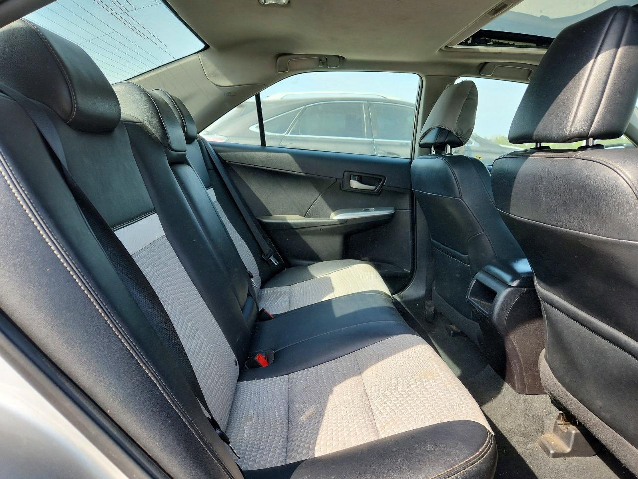 2014 TOYOTA CAMRY SE V6 photo 10
