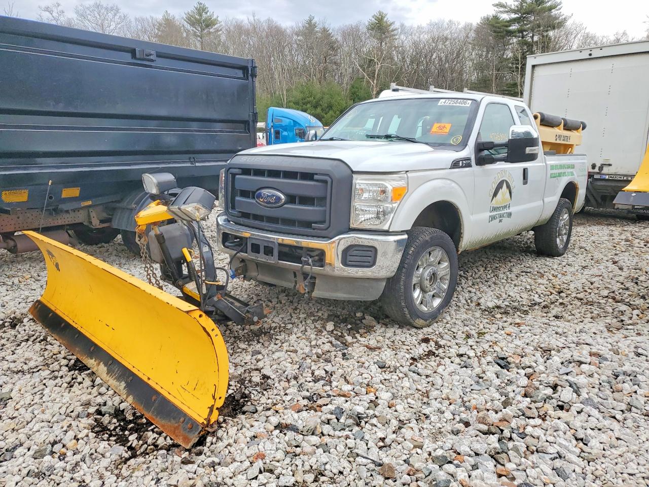 2012 FORD F250