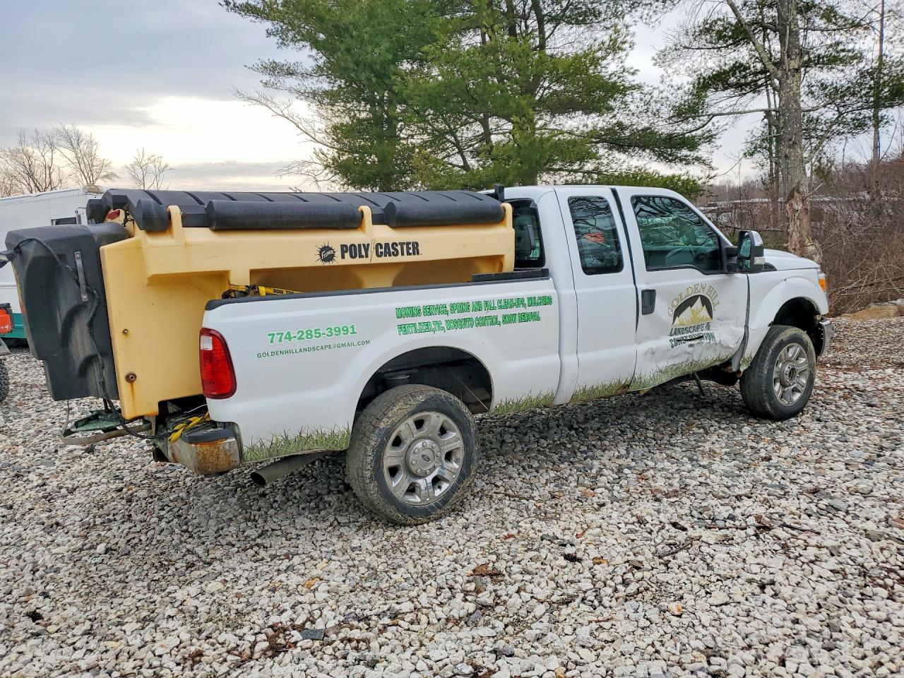 2012 FORD F250 SUPER DUTY photo 7