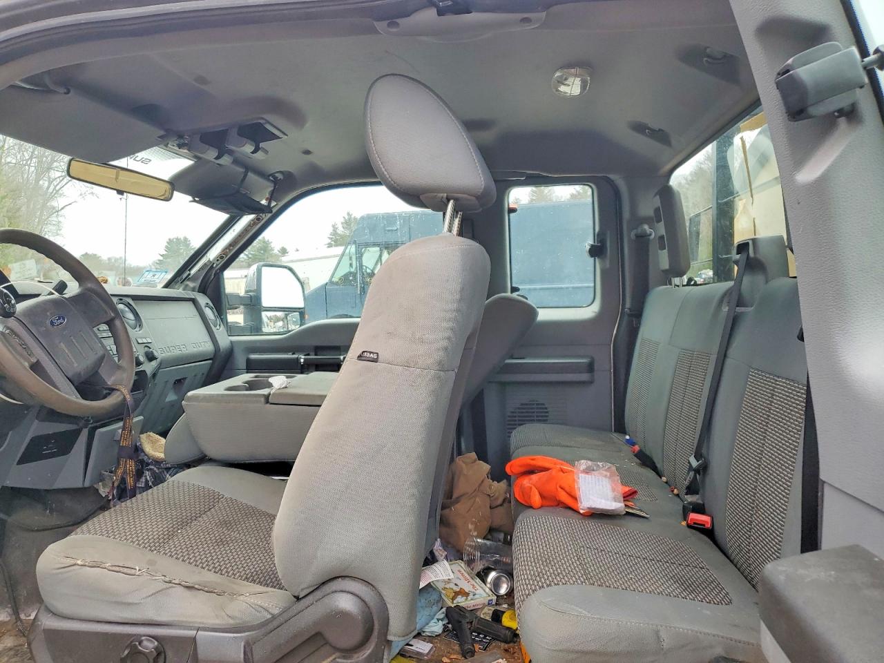 2012 FORD F250 SUPER DUTY photo 31