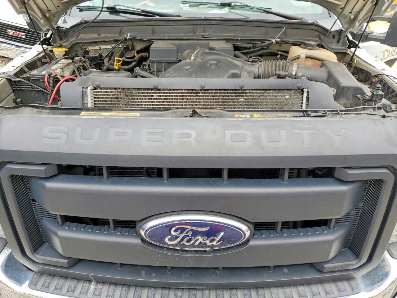 2012 FORD F250 SUPER DUTY photo 34