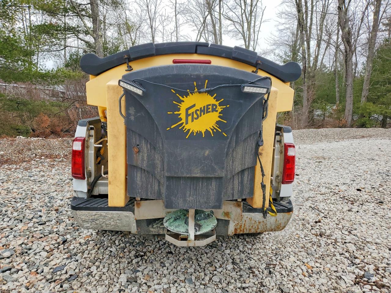 2012 FORD F250 SUPER DUTY photo 16