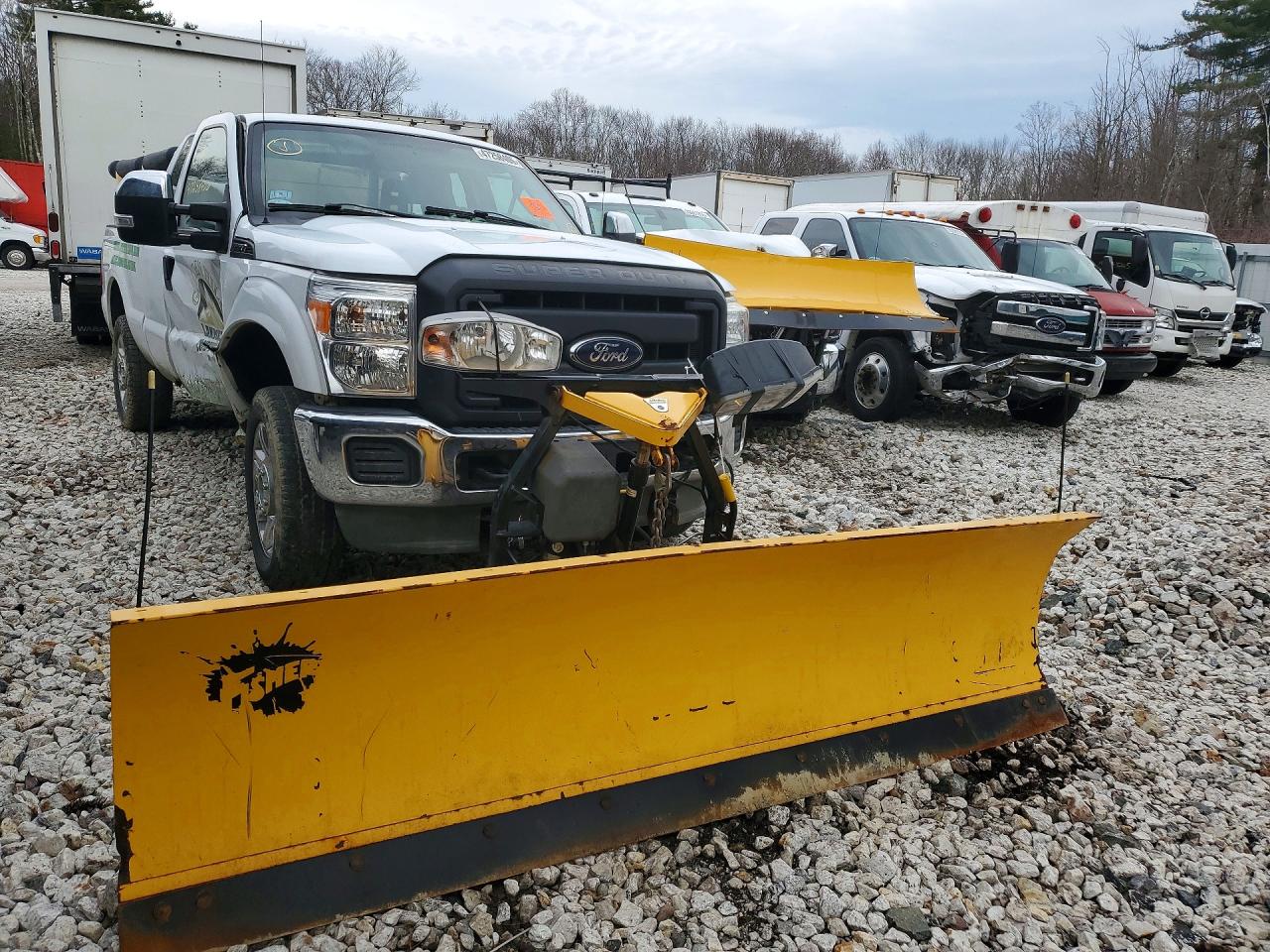 2012 FORD F250 SUPER DUTY photo 10