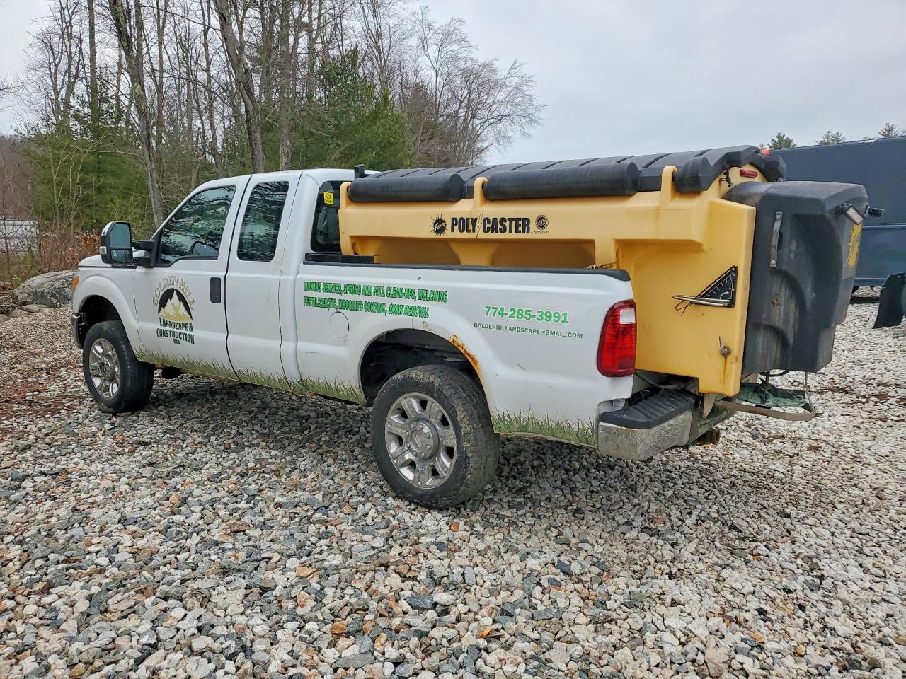 2012 FORD F250 SUPER DUTY photo 4