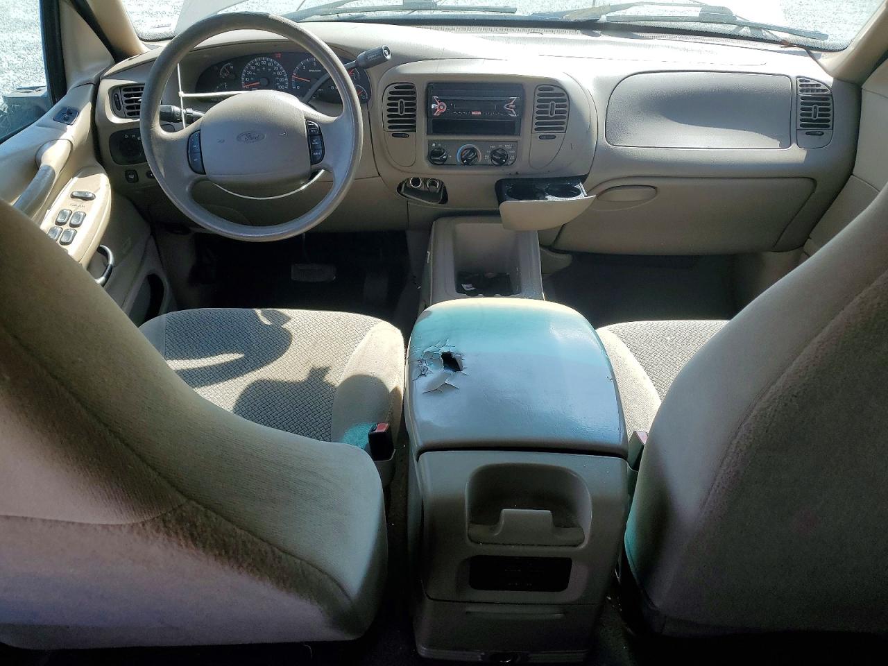 2002 FORD EXPEDITION XLT photo 15