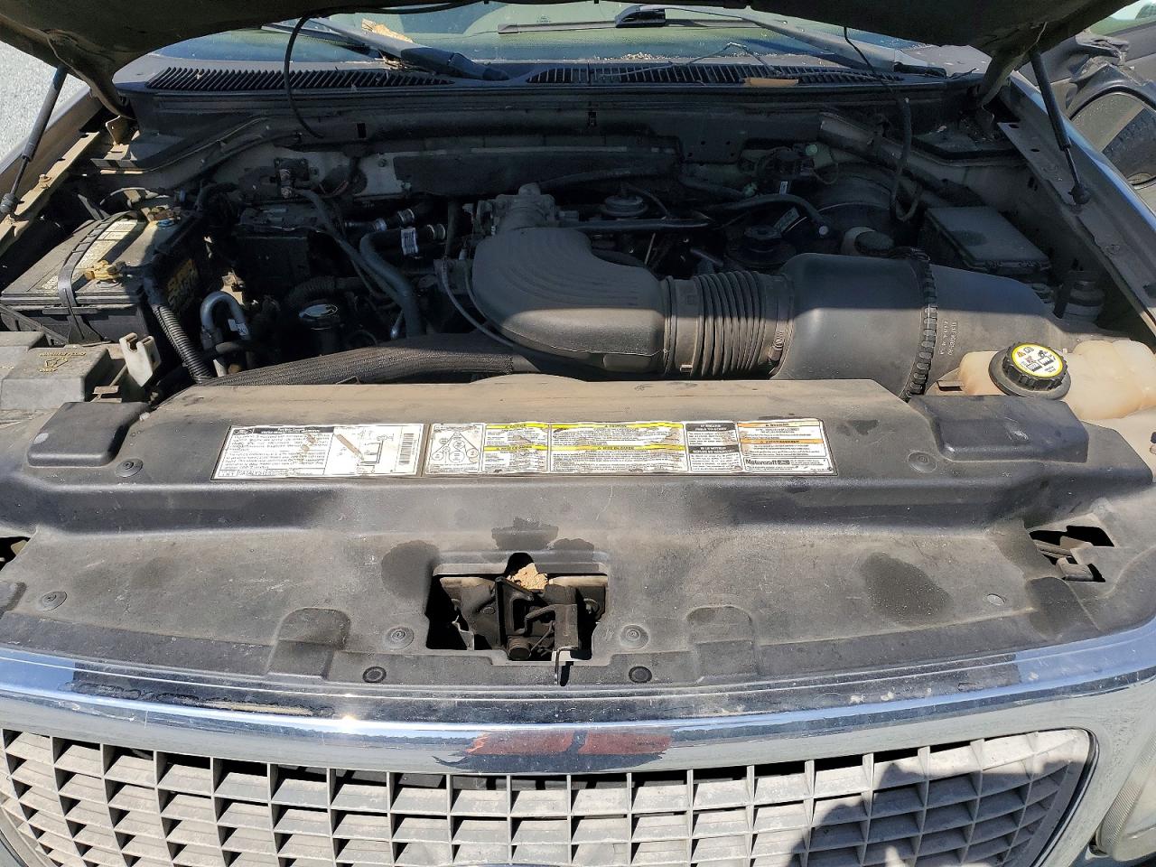 2002 FORD EXPEDITION XLT photo 23