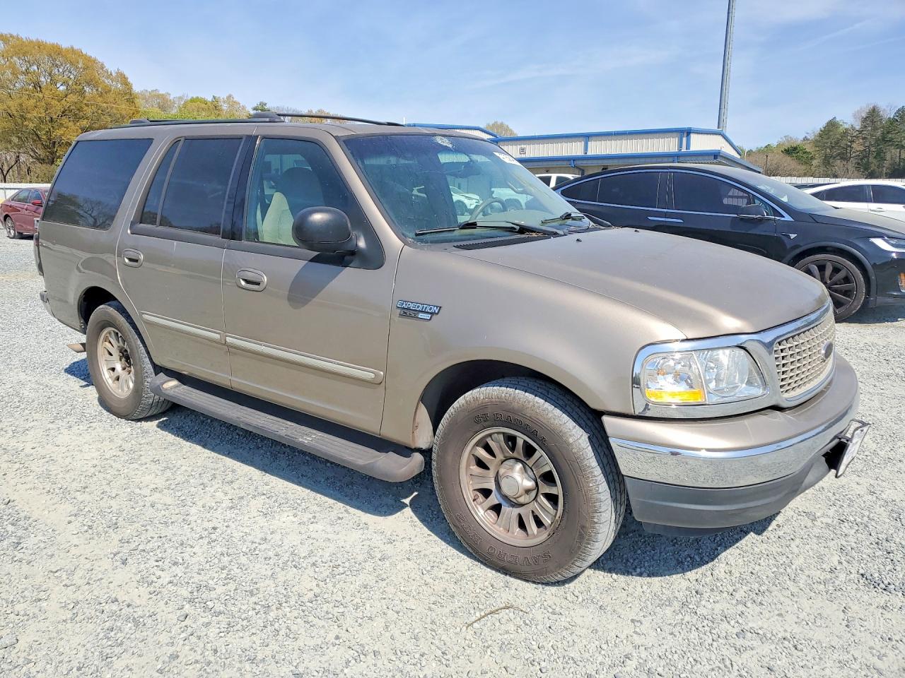 2002 FORD EXPEDITION XLT photo 7