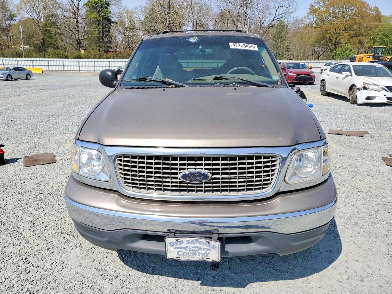 2002 FORD EXPEDITION XLT photo 9