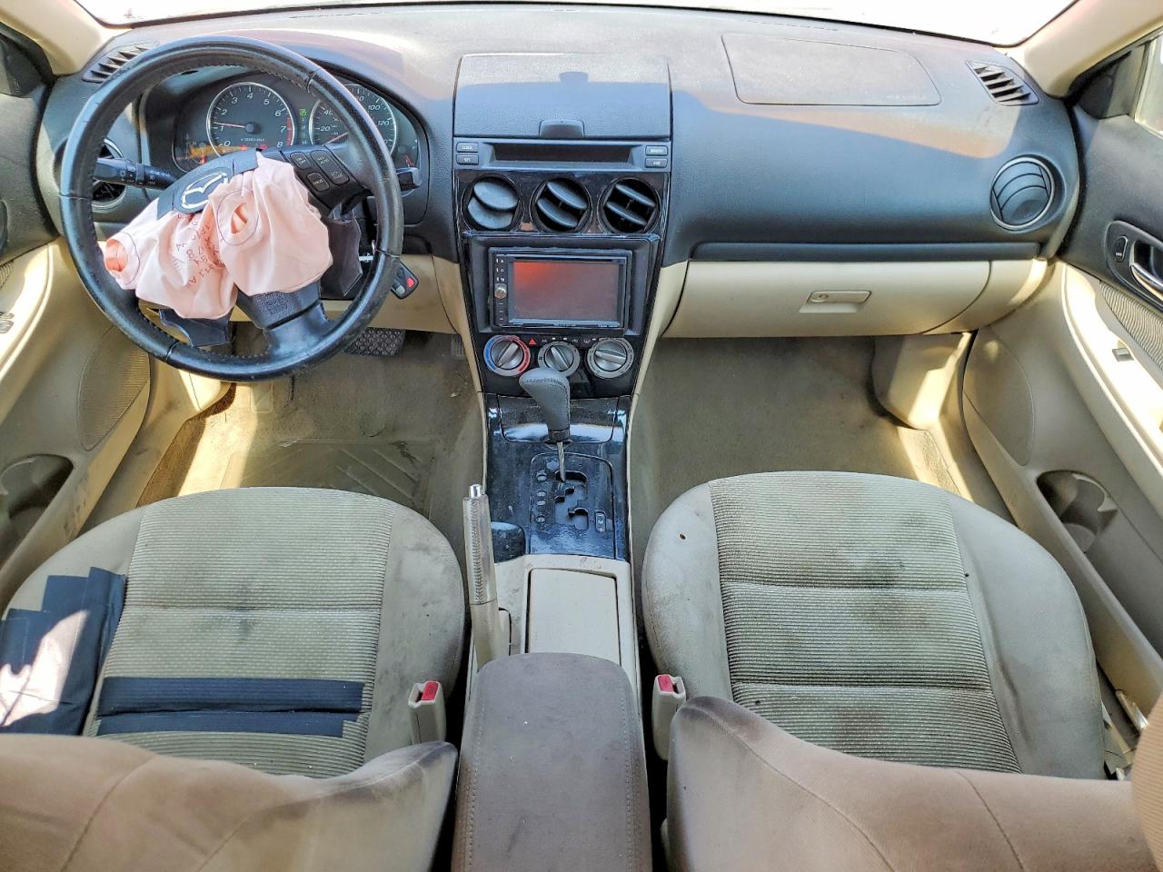 2005 MAZDA 6 I photo 15