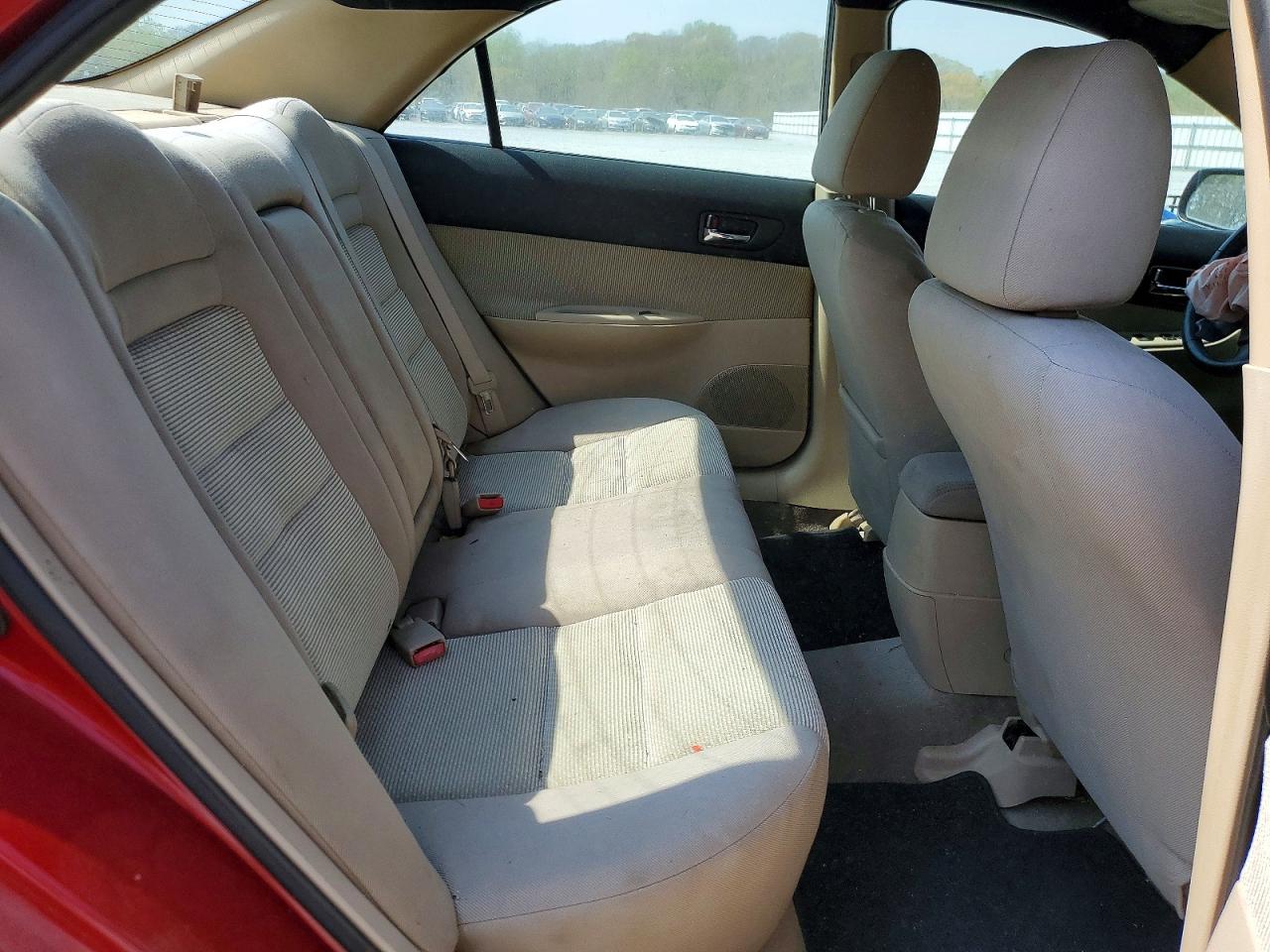 2005 MAZDA 6 I photo 19