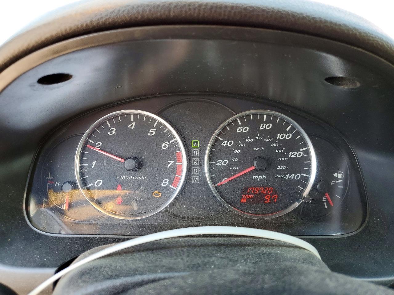 2005 MAZDA 6 I photo 17