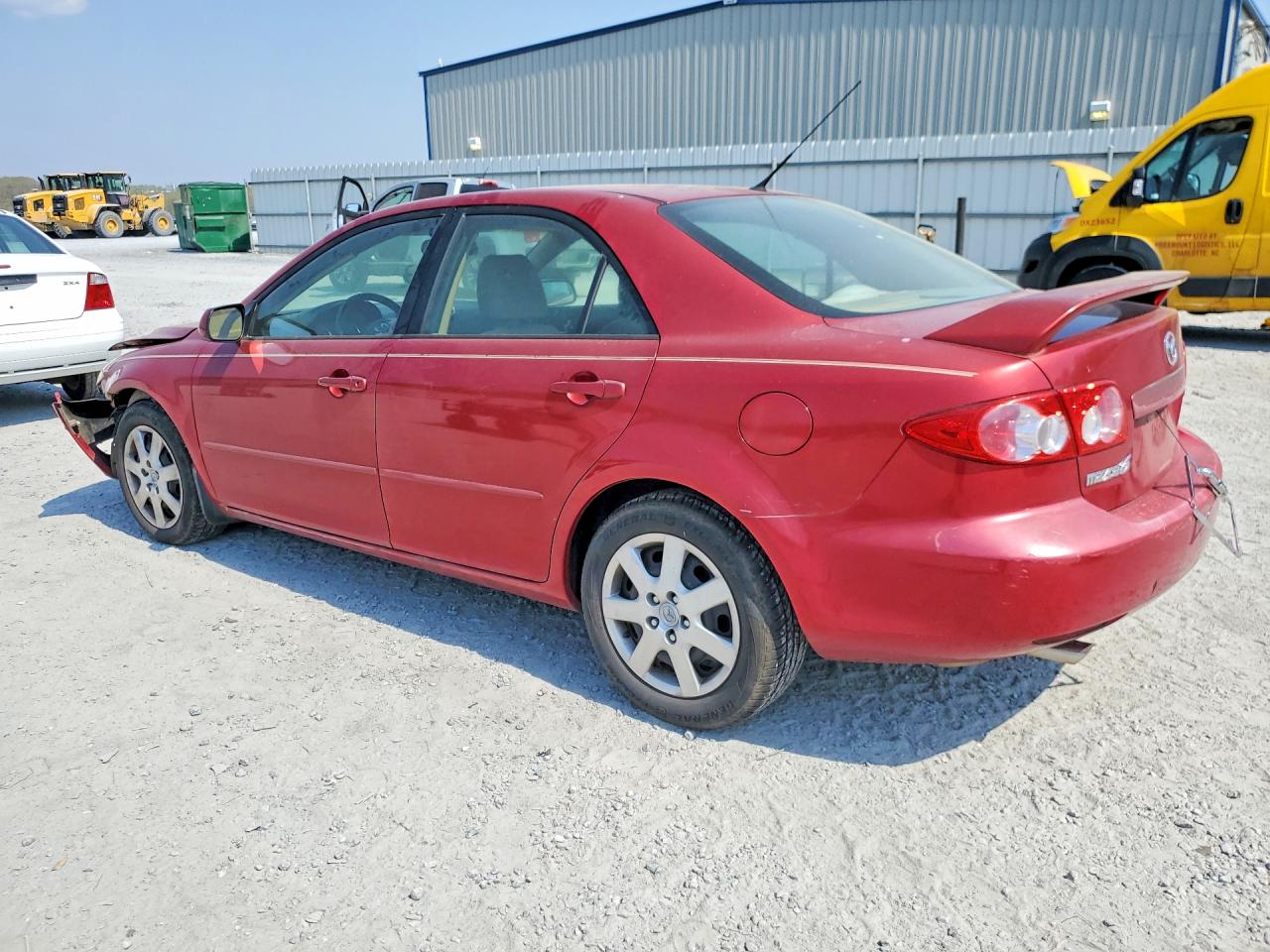 2005 MAZDA 6 I photo 3
