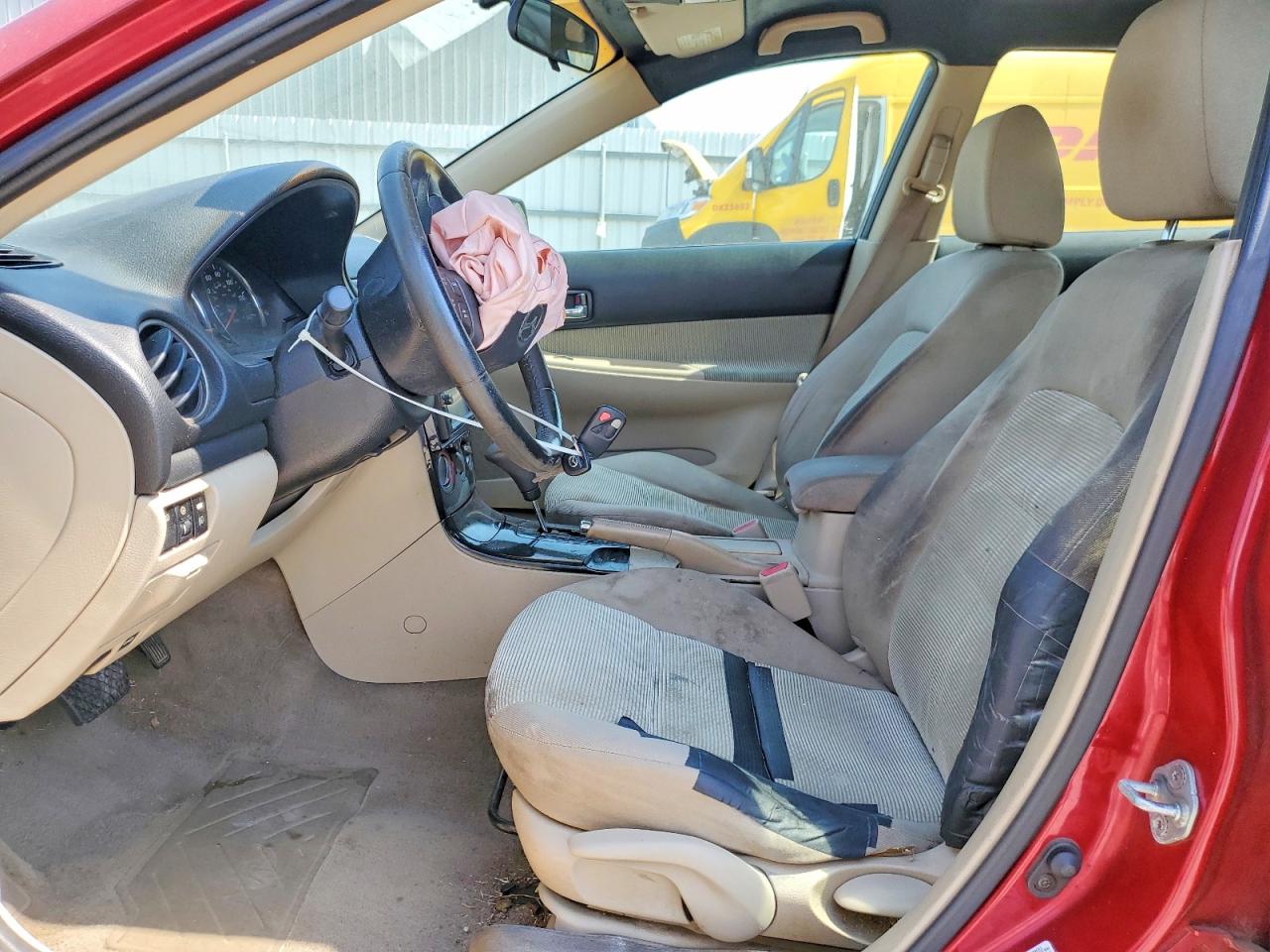 2005 MAZDA 6 I photo 13