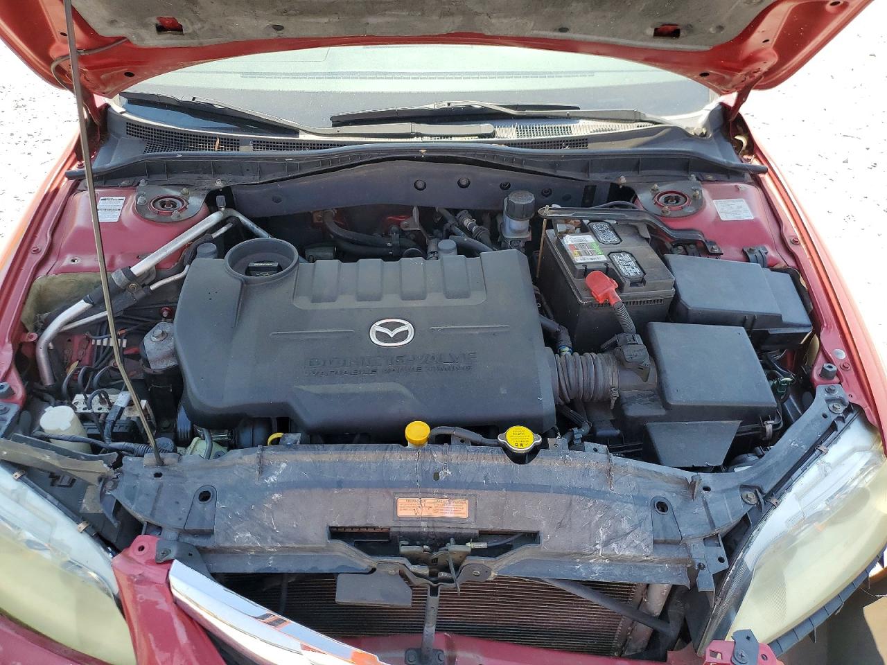 2005 MAZDA 6 I photo 21