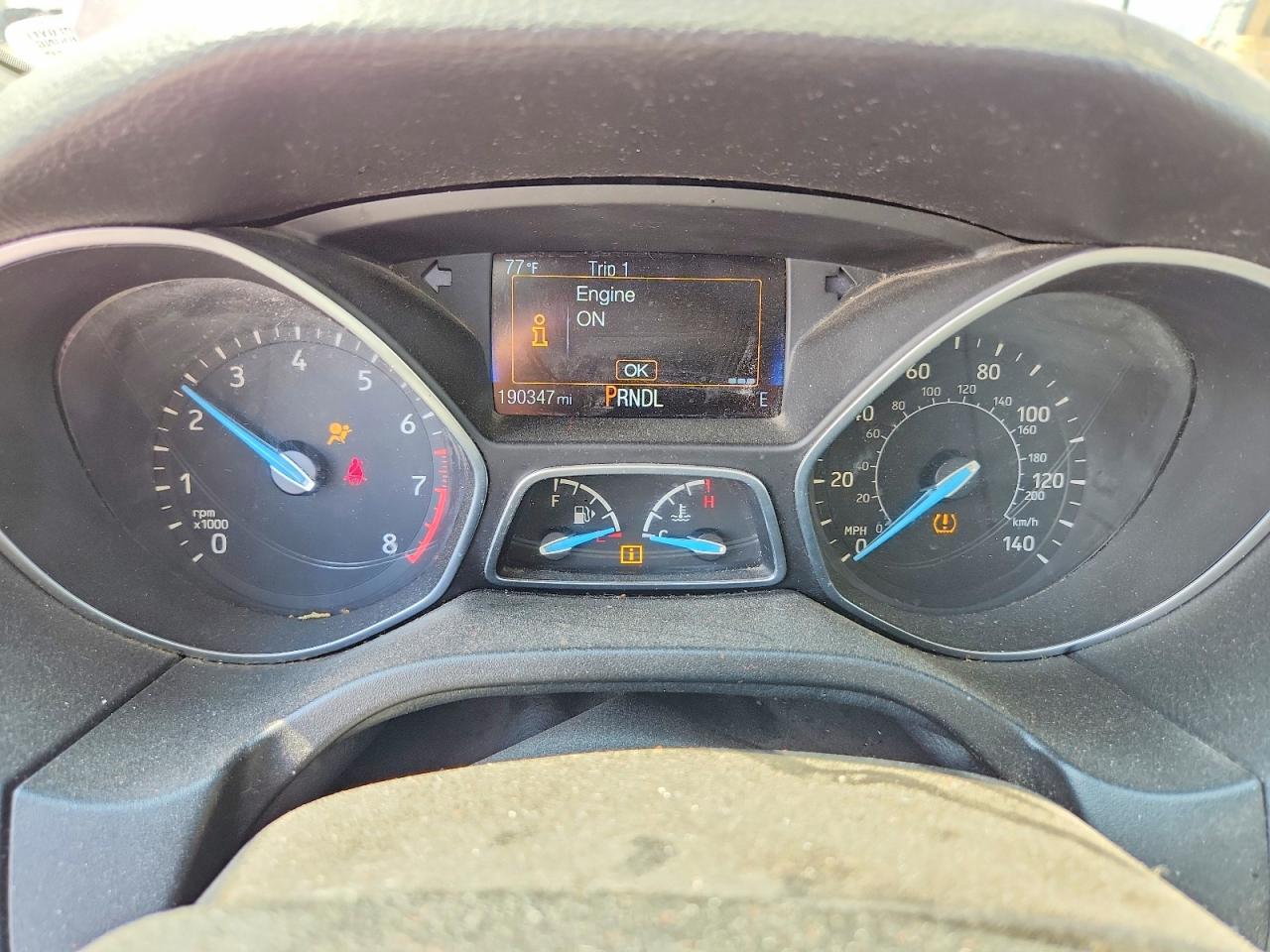 2015 FORD FOCUS SE photo 17