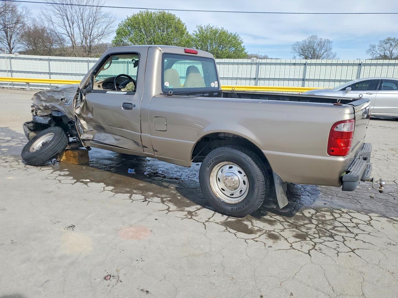2003 FORD RANGER photo 4