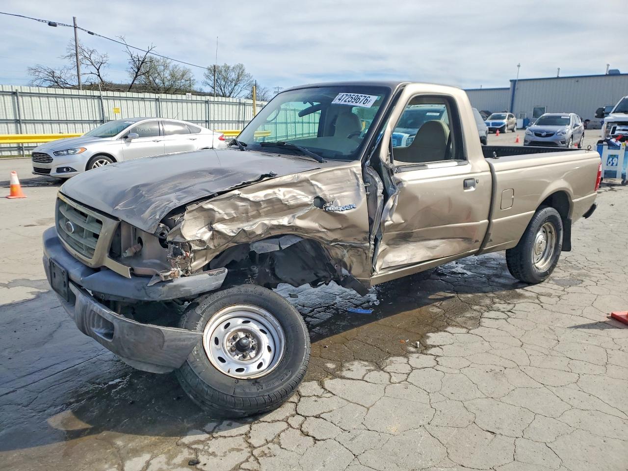 2003 FORD RANGER