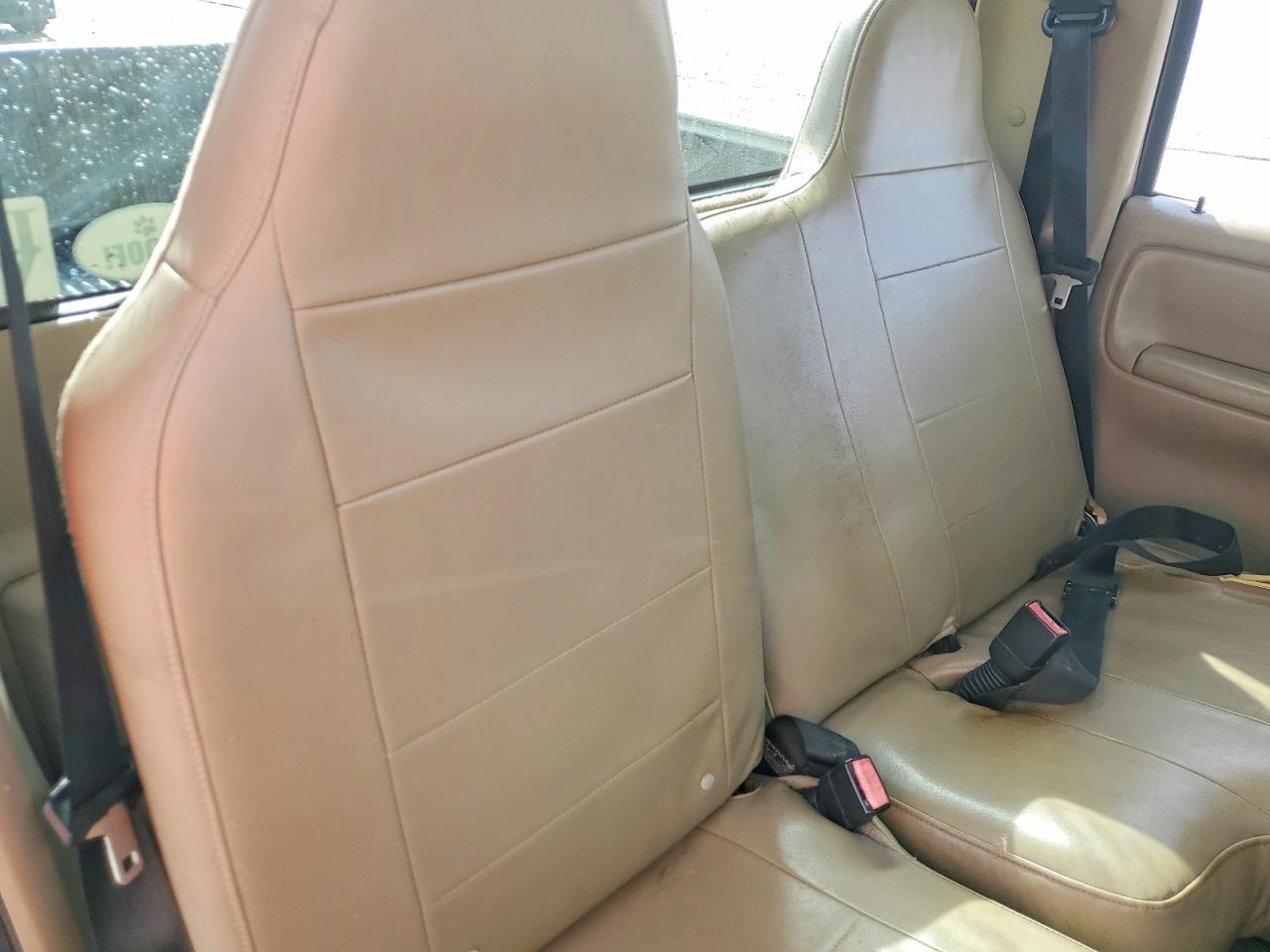 2003 FORD RANGER photo 28