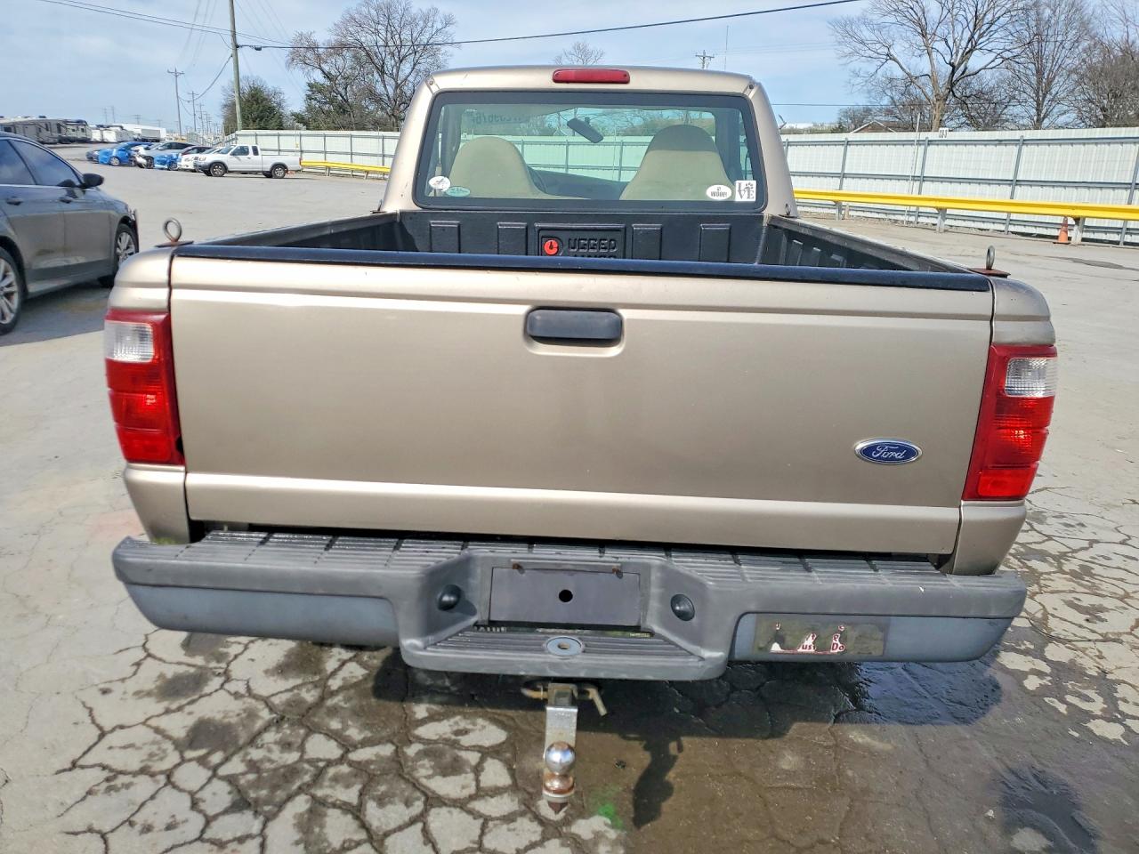 2003 FORD RANGER photo 16