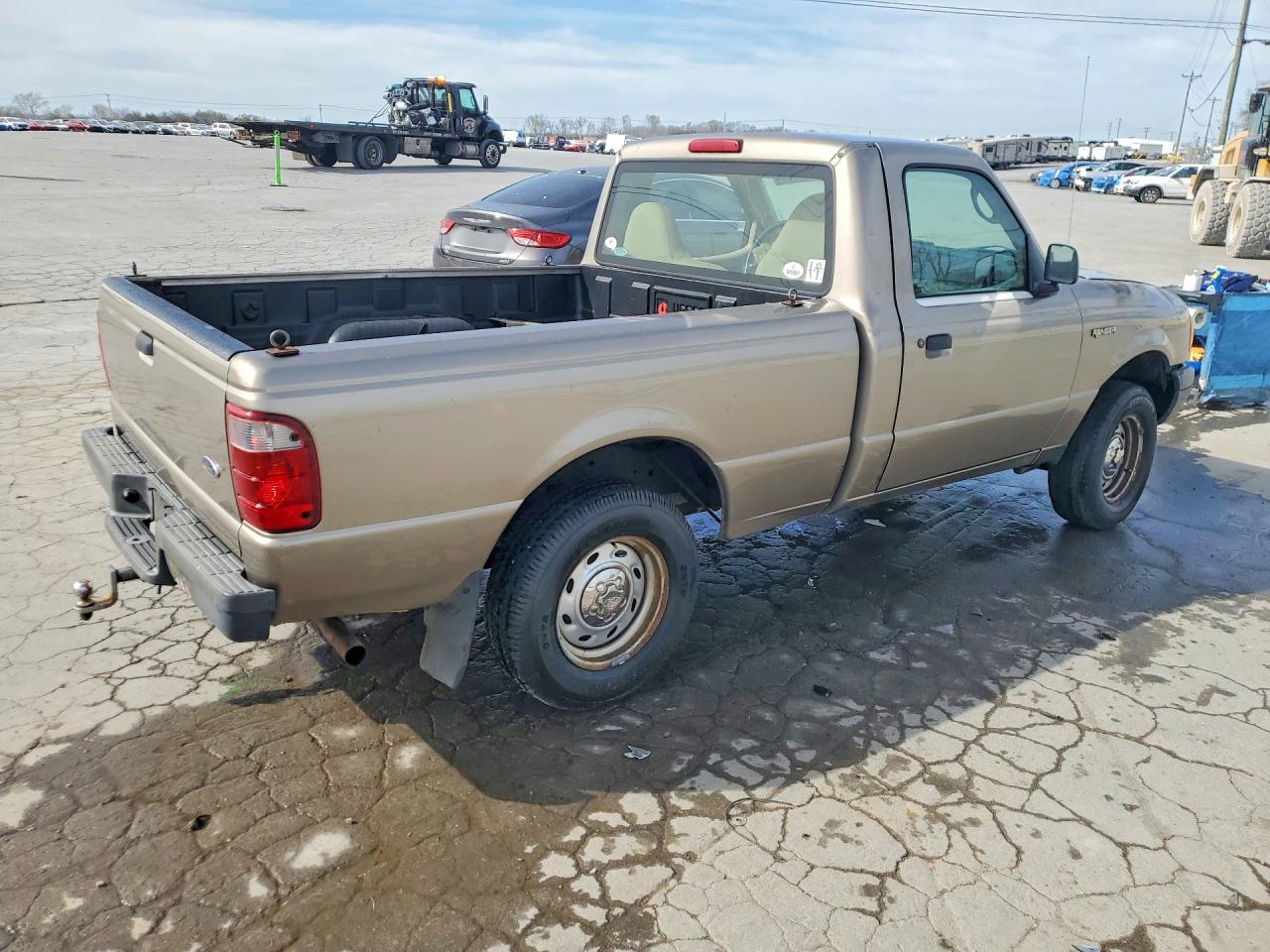 2003 FORD RANGER photo 7
