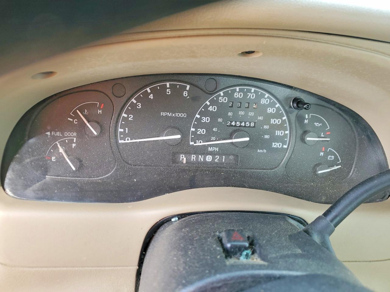 2003 FORD RANGER photo 25