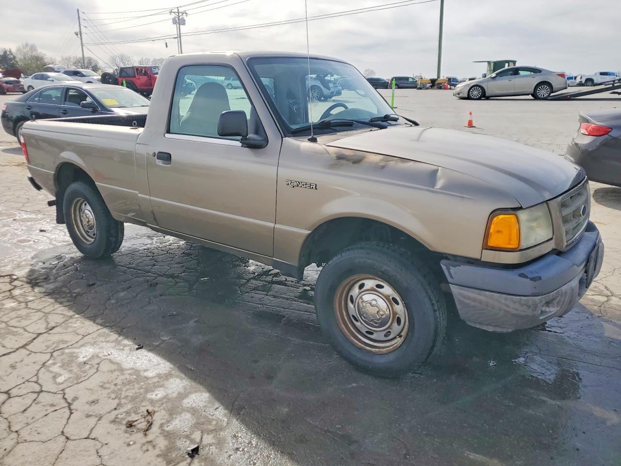 2003 FORD RANGER photo 10