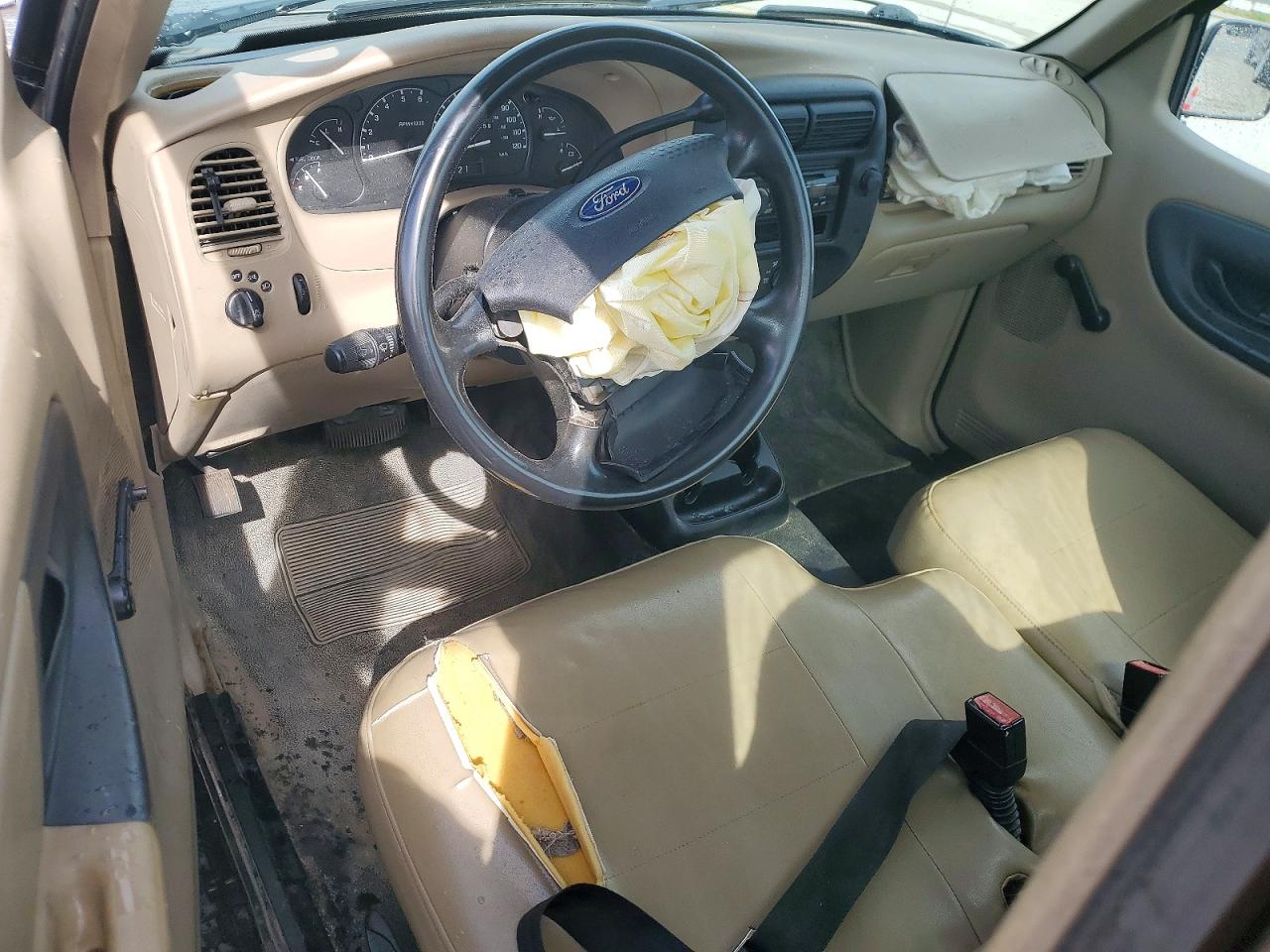 2003 FORD RANGER photo 22