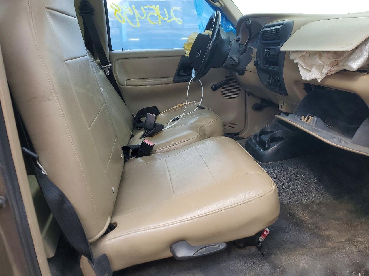 2003 FORD RANGER photo 19