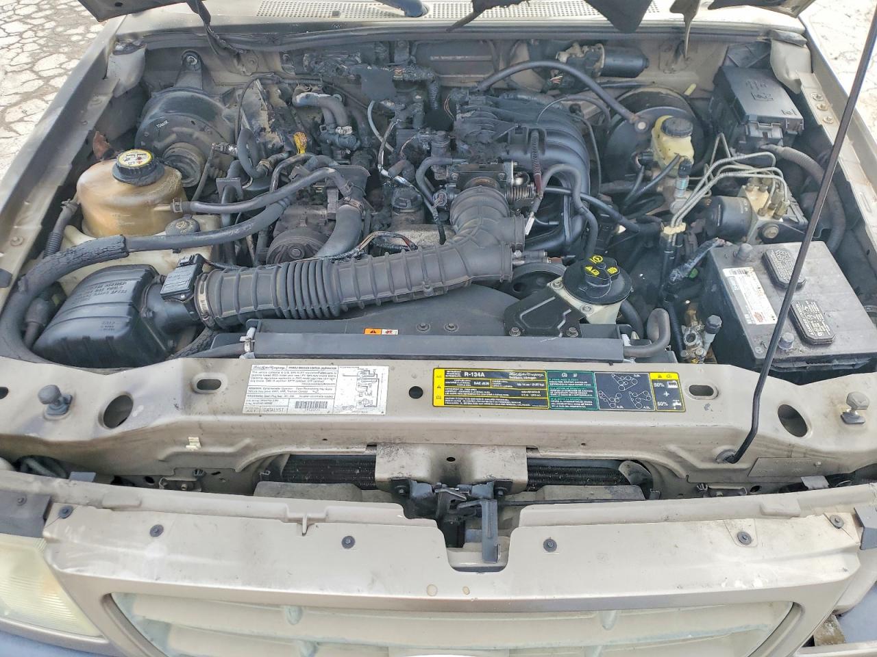 2003 FORD RANGER photo 31