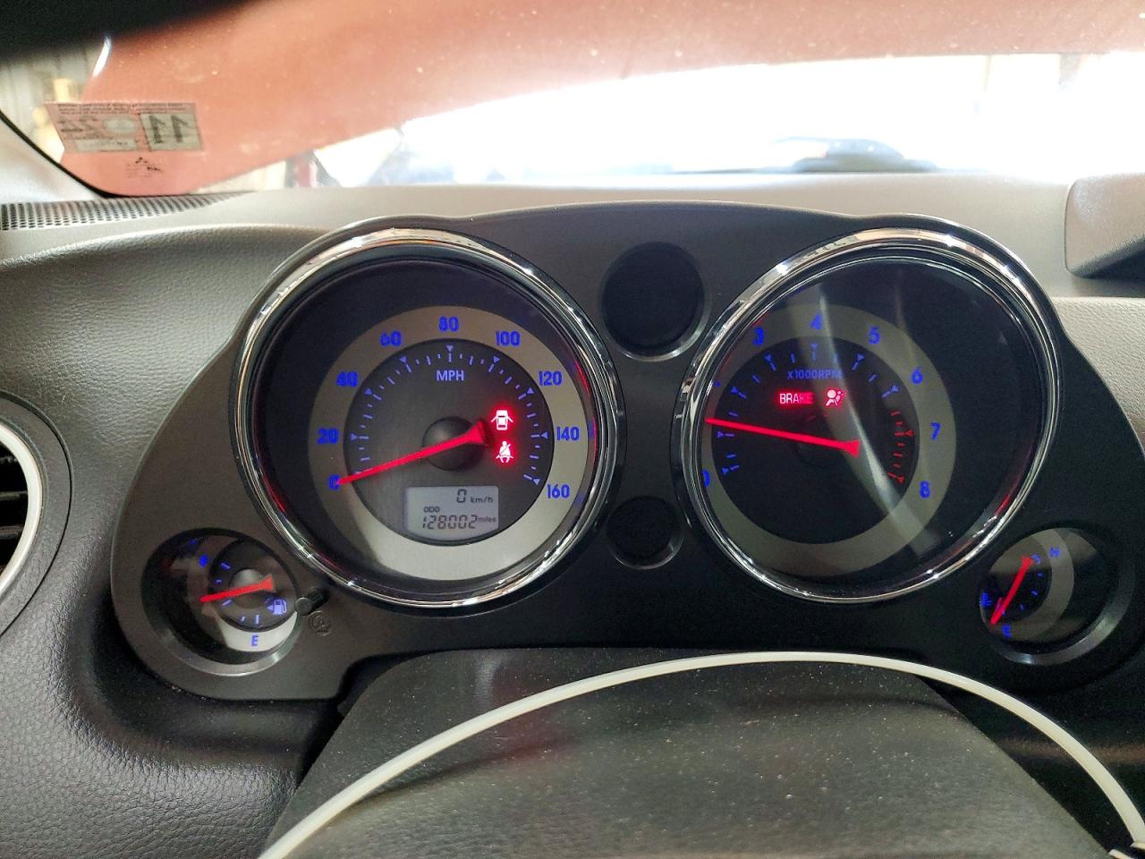 2006 MITSUBISHI ECLIPSE GS photo 9