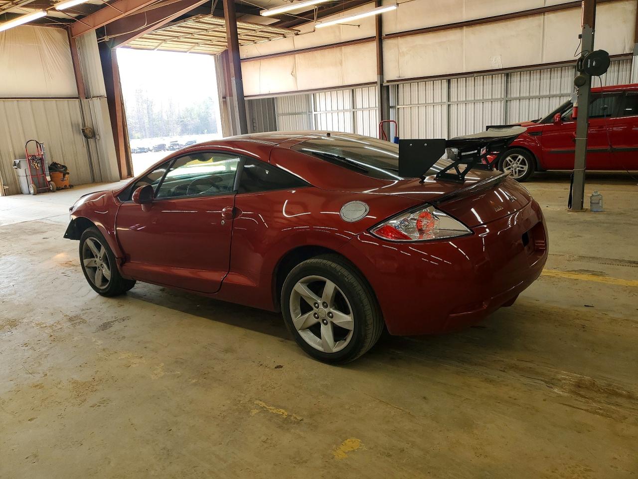 2006 MITSUBISHI ECLIPSE GS photo 2