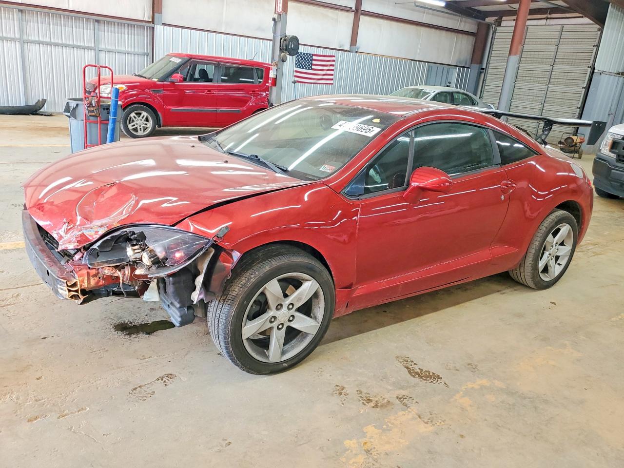 2006 MITSUBISHI ECLIPSE