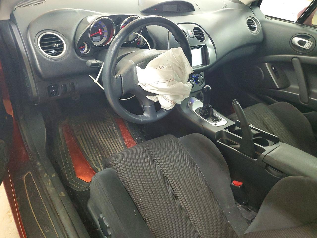 2006 MITSUBISHI ECLIPSE GS photo 8