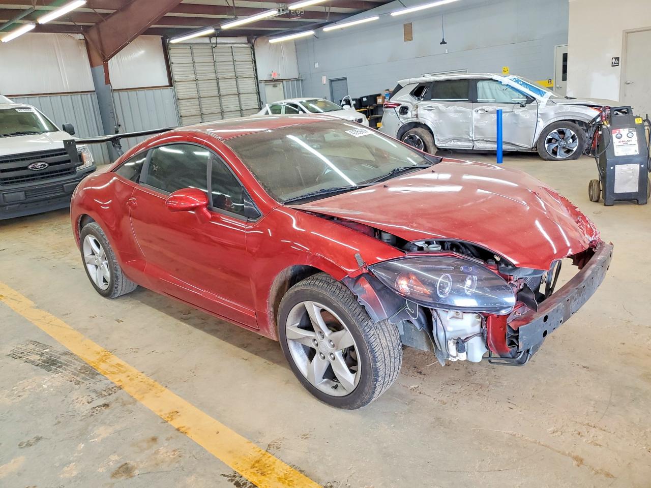 2006 MITSUBISHI ECLIPSE GS photo 4
