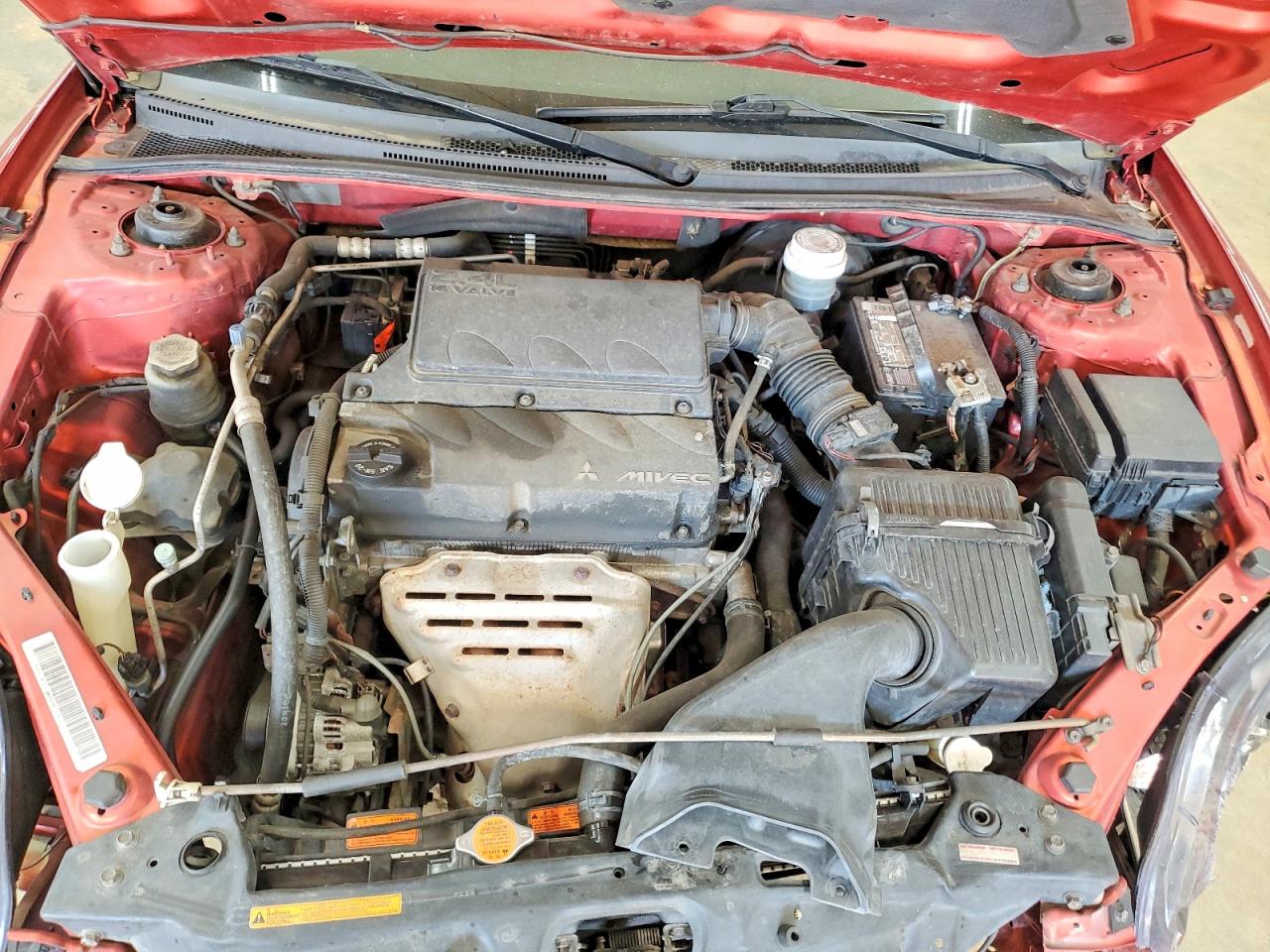 2006 MITSUBISHI ECLIPSE GS photo 11