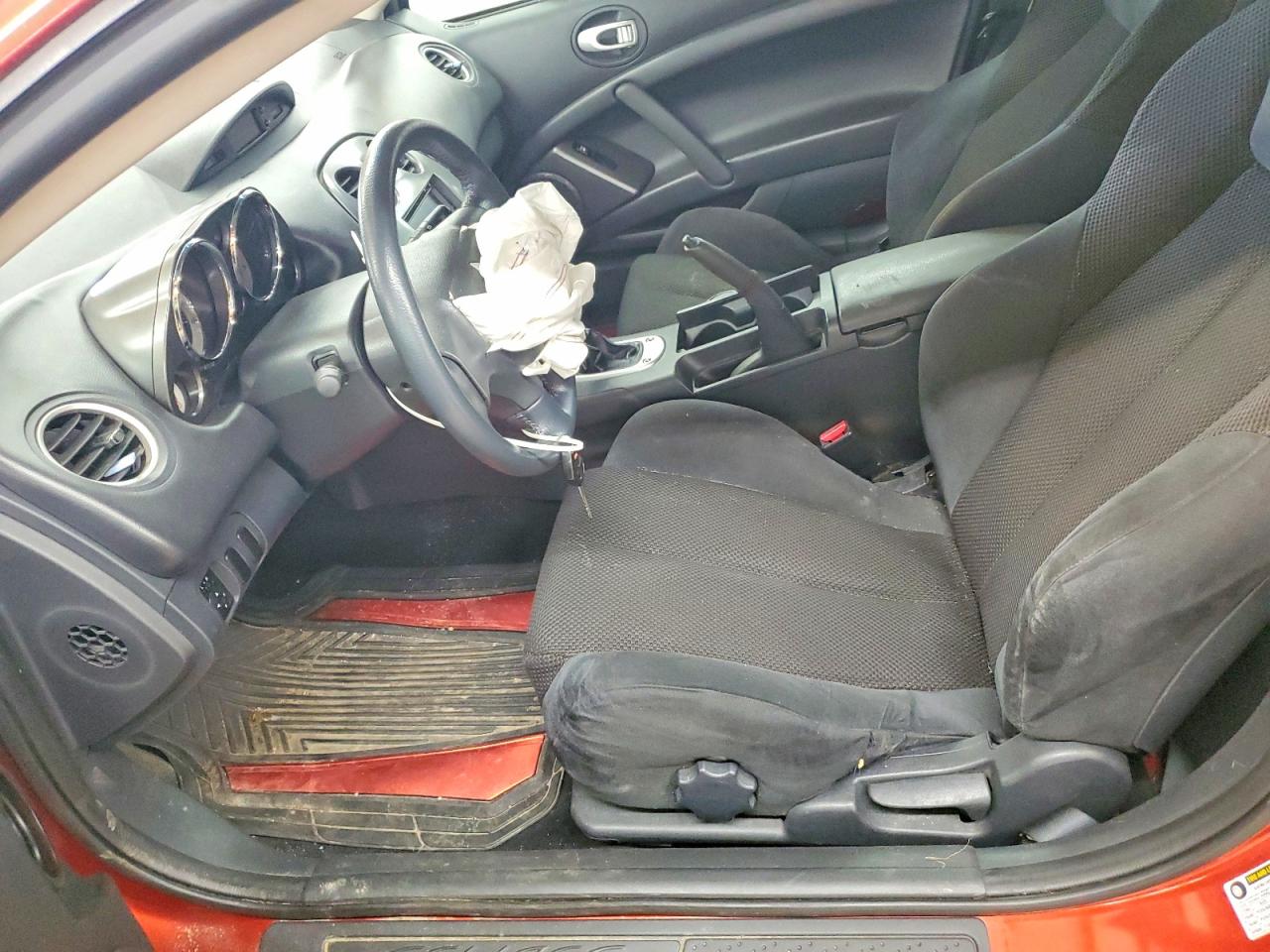 2006 MITSUBISHI ECLIPSE GS photo 7