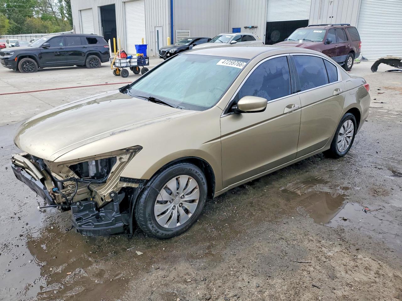 2009 HONDA ACCORD