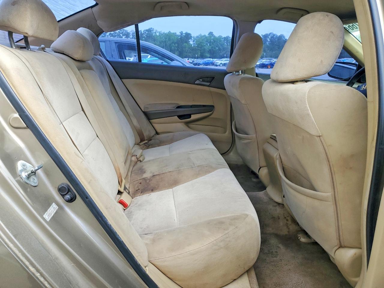 2009 HONDA ACCORD LX photo 10