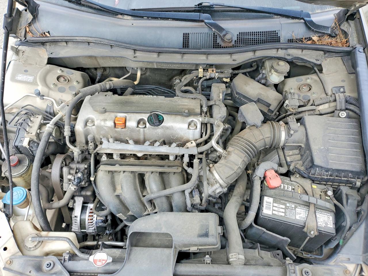 2009 HONDA ACCORD LX photo 11