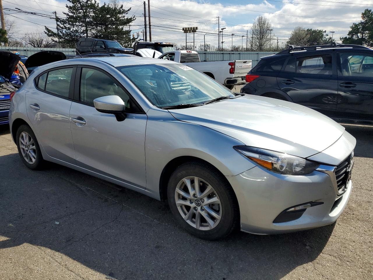 2018 MAZDA 3 SPORT photo 7