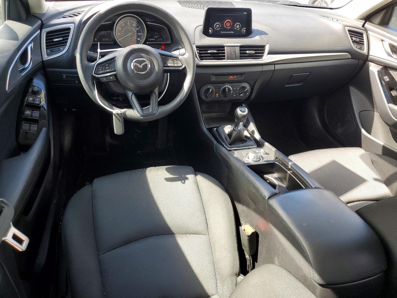 2018 MAZDA 3 SPORT photo 15