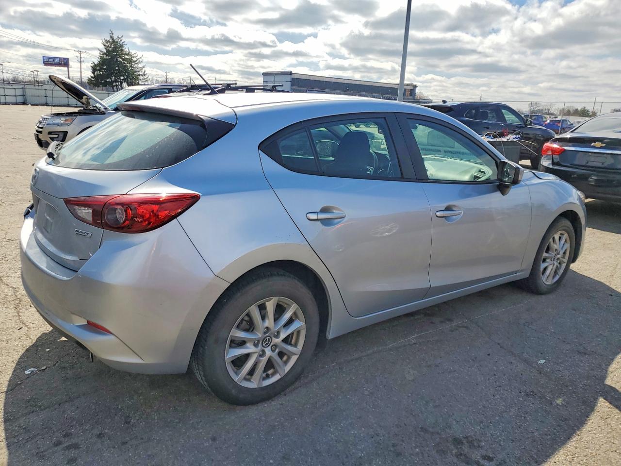 2018 MAZDA 3 SPORT photo 5